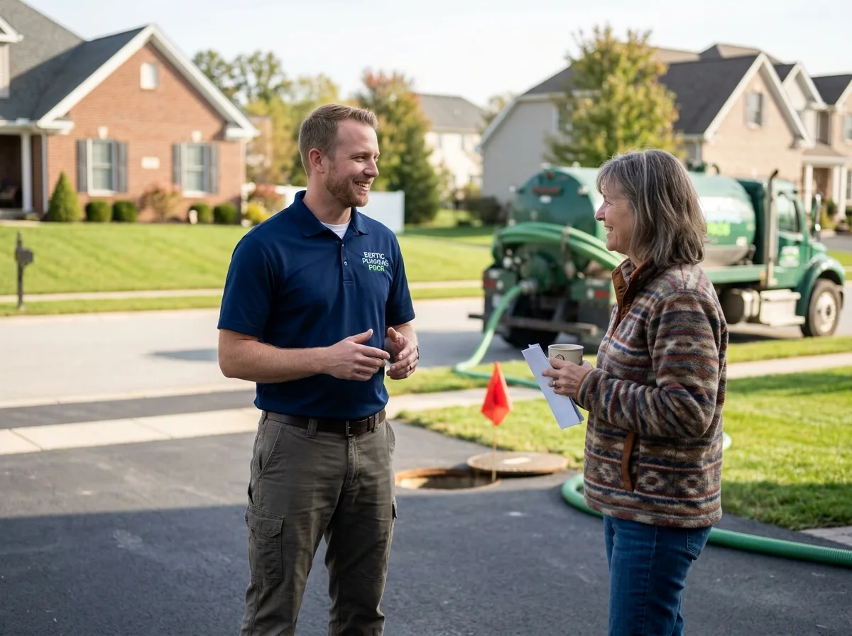 Emergency Septic Service in Schroon Lake, NY